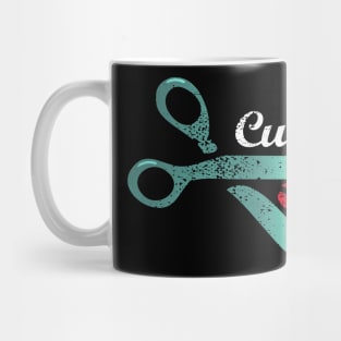 Cut The Crap Mug